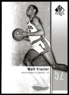 4 Walt Frazier
